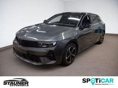 Second-hand Opel Astra GS Line 131 CP (96 kW) 2025 Gri Berlinǎ