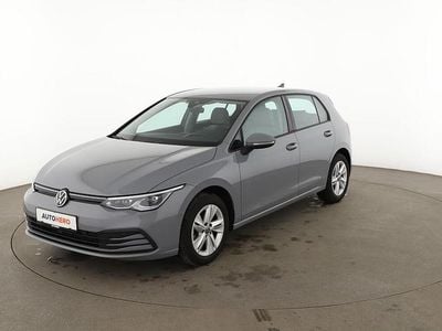 Gebraucht VW Golf VII Life 116 PS (85 kW) 2020 Grau Limousine