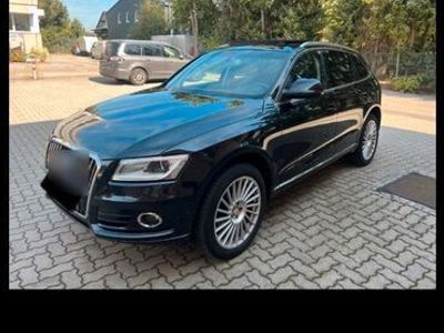 gebraucht Audi Q5 mit Panoramadach