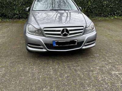 gebraucht Mercedes C180 CDI T BlueEFFICIENCY AVANTGARDE AVANTGARDE