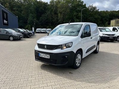Peugeot E-Partner