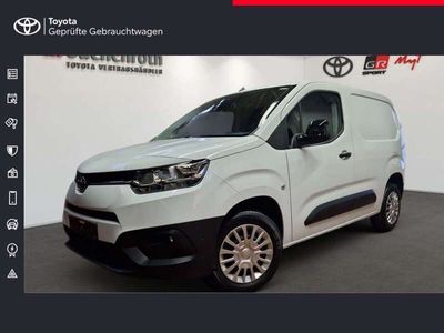 gebraucht Toyota Proace ProaceCity 1.5