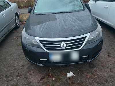Usata Renault Latitude 241 CV (177 kW) 2012 Nero Berlina