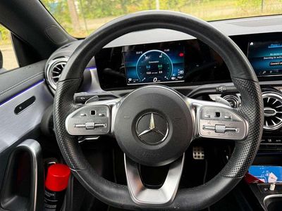 Mercedes CLA250e
