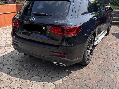 Gebraucht Mercedes GLC300e AMG line 211 PS (155 kW) 2020 SUV