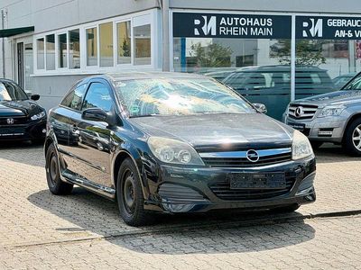 Gebraucht Opel Astra GTC OPC 170 PS (125 kW) 2006 Schwarz Coupé