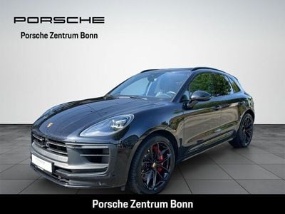Porsche Macan GTS