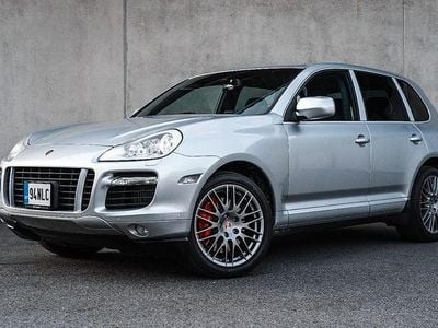 Porsche Cayenne Turbo