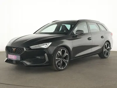 Gebraucht Cupra Leon