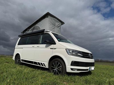 Gebraucht VW California Edition 150 PS (110 kW) 2018 Weiß Van