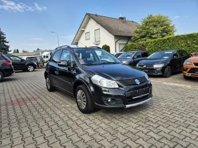 Gebraucht Suzuki SX4