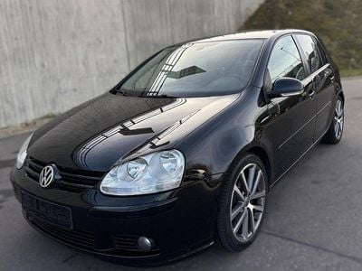 Schwarz Gebraucht 2008 VW Golf United Limousine | 2.100 € (Superpreis)