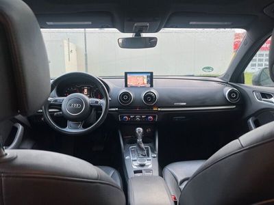 gebraucht Audi A3 Limousine TÜV NEU+Panorama Dach