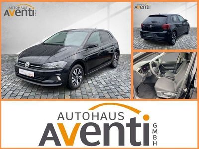 gebraucht VW Polo VI 1.0 TSI Comfortline *DSG*SHZ*KeyLess*PDC