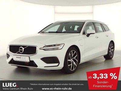 gebraucht Volvo V60 T6 Twin Engine Momentum Pro AWD Sitzh Sound