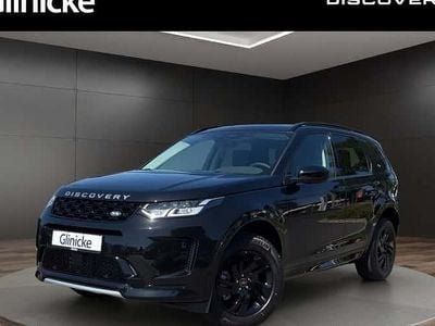 Land Rover Discovery 5