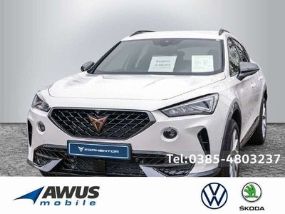 Second-hand Cupra Formentor 150 CP (110 kW) 2023 Alb SUV