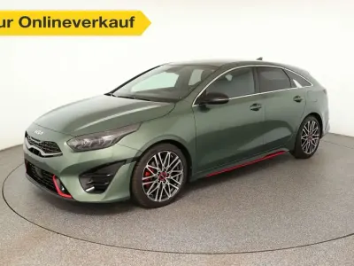 Gebraucht Kia ProCeed