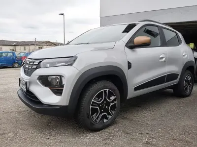 Używany Dacia Spring