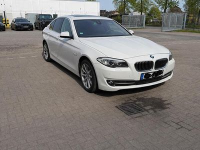 Second-hand BMW 530 258 CP (189 kW) 2013 Alb Berlinǎ