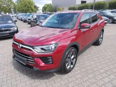 Gebraucht SsangYong Korando