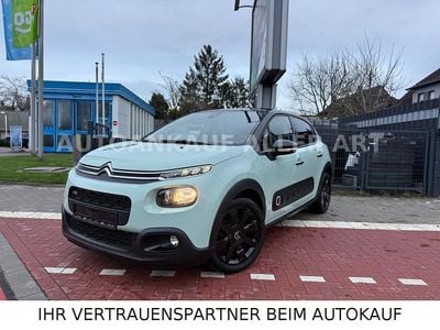 Gebraucht Citroën C3 Shine 110 PS (80 kW) 2017 Grün Kleinwagen
