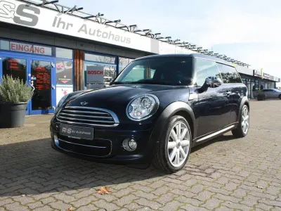 Usata Mini Cooper D Clubman 111 CV (81 kW) 2013 Nero Station wagon
