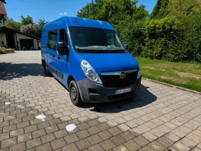 Occasion Opel Movano
