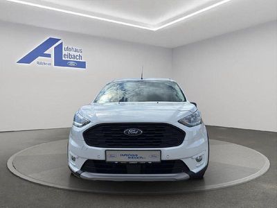 Gebraucht Ford Tourneo Active 120 PS (88 kW) 2021 Weiß Van / Kleinbus