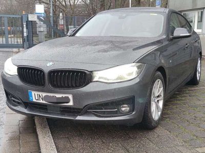 gebraucht BMW 320 Gran Turismo 3er *LED*ACC*Professional* Head-Up*Scheckheft*