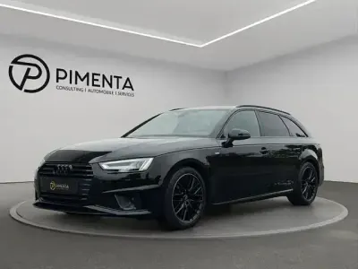 Gebraucht Audi A4 Sport 190 PS (139 kW) 2019 Schwarz Kombi