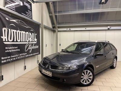 gebraucht Renault Laguna II Grandtour Avantage