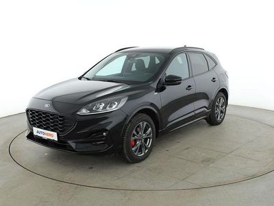 Gebraucht Ford Kuga ST-Line 190 PS (139 kW) 2020 Schwarz SUV