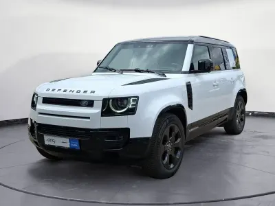 Gebraucht Land Rover Defender HSE 300 PS (220 kW) 2023 Weiß SUV