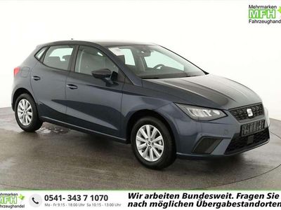 Gebraucht Seat Ibiza Reference 95 PS (69 kW) 2025 Magnetic grau metallic Limousine