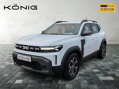 Weiß Neu 2025 Dacia Duster Expression SUV | 22.480 € (Guter Preis)