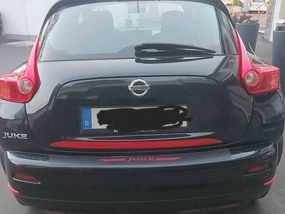 gebraucht Nissan Juke Juke1.6 Start/Stop Visia