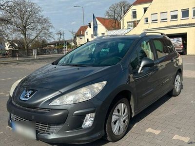 gebraucht Peugeot 308 SW Tendance HDi FAP 110 Tendance