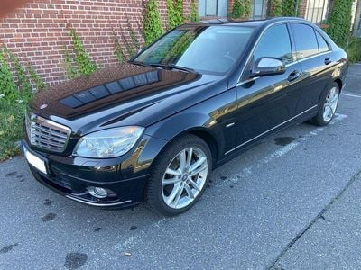 Mercedes C200