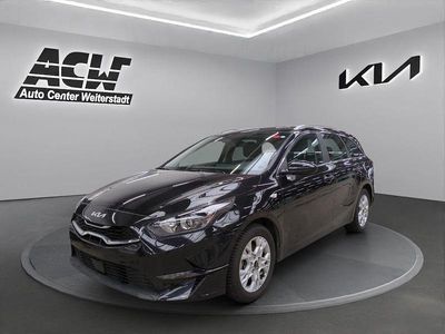 Gebraucht Kia Ceed Sportswagon Vision 140 PS (102 kW) 2025 Schwarz Kombi