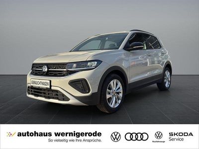 Używany VW T-Cross Goal 116 KM (85 kW) 2025 Szary SUV