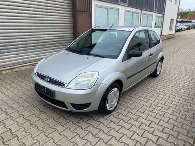 gebraucht Ford Fiesta 1,3 44kW Futura