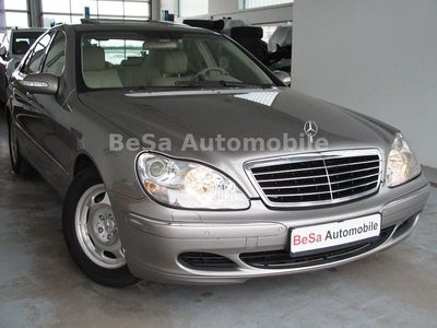 Mercedes S320