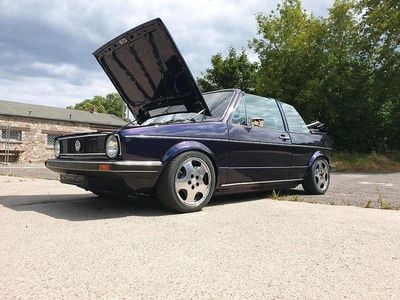 Gebraucht VW Golf Cabriolet 380 PS (279 kW) 1983 Violet Cabrio