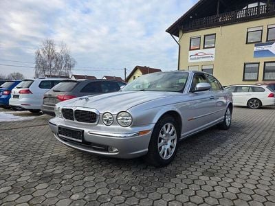 Gebraucht Jaguar XJ6 238 PS (175 kW) 2003 Grün Limousine