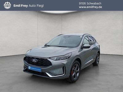Nowe Ford Kuga ST-Line X 152 KM (111 kW) 2026 Srebrny SUV