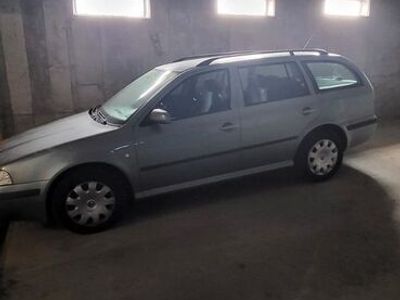 gebraucht Skoda Octavia 1.9 TDI 74kW Tour Combi Tour