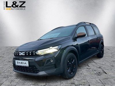 Perlmuttschwarz Neu 2025 Dacia Jogger Extreme Van / Kleinbus | 29.380 € (Fairer Preis)