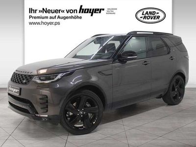 gebraucht Land Rover Discovery D250 MHEV AWD R-DYNAMIC HSE Automatik
