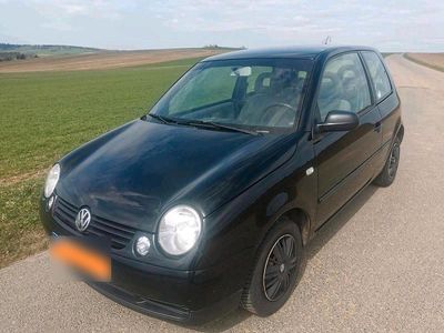 Gebraucht VW Lupo 60 PS (44 kW) 2004 Schwarz Kleinwagen